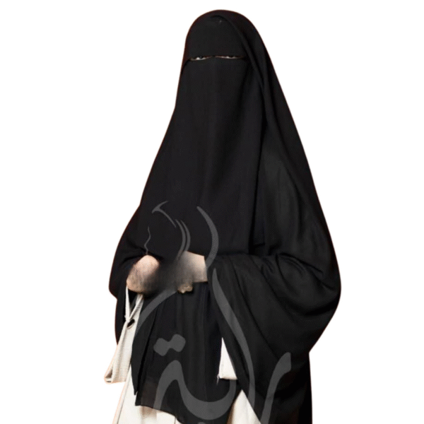 نقاب فراشة كبسات