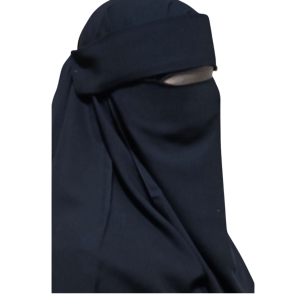 نقاب تندا لاشئ