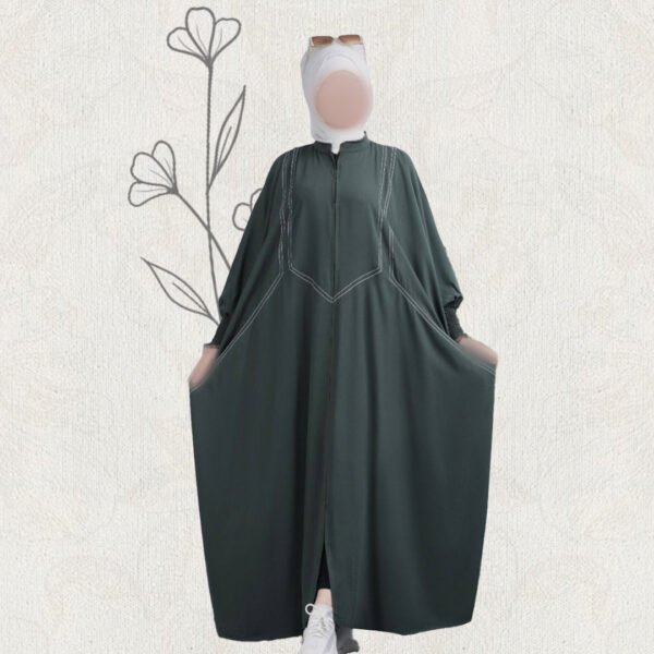 عباية سيلين