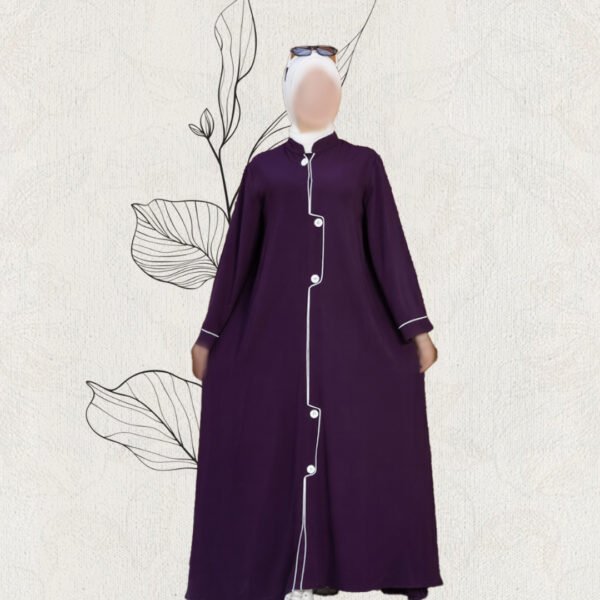 عباية جميلة