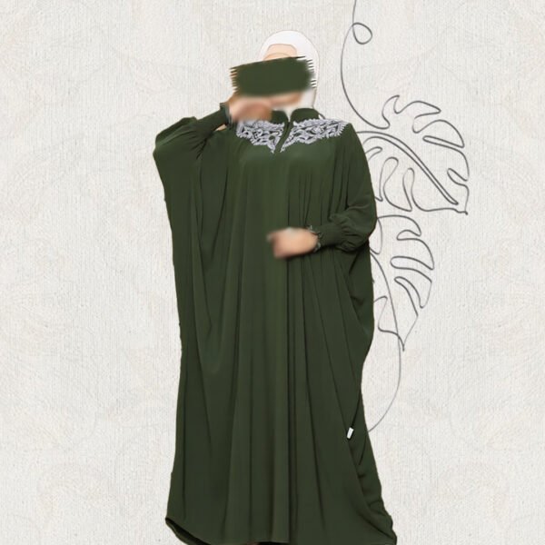عباية الحسناء