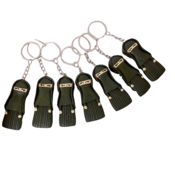 ميداليات المنتقبة