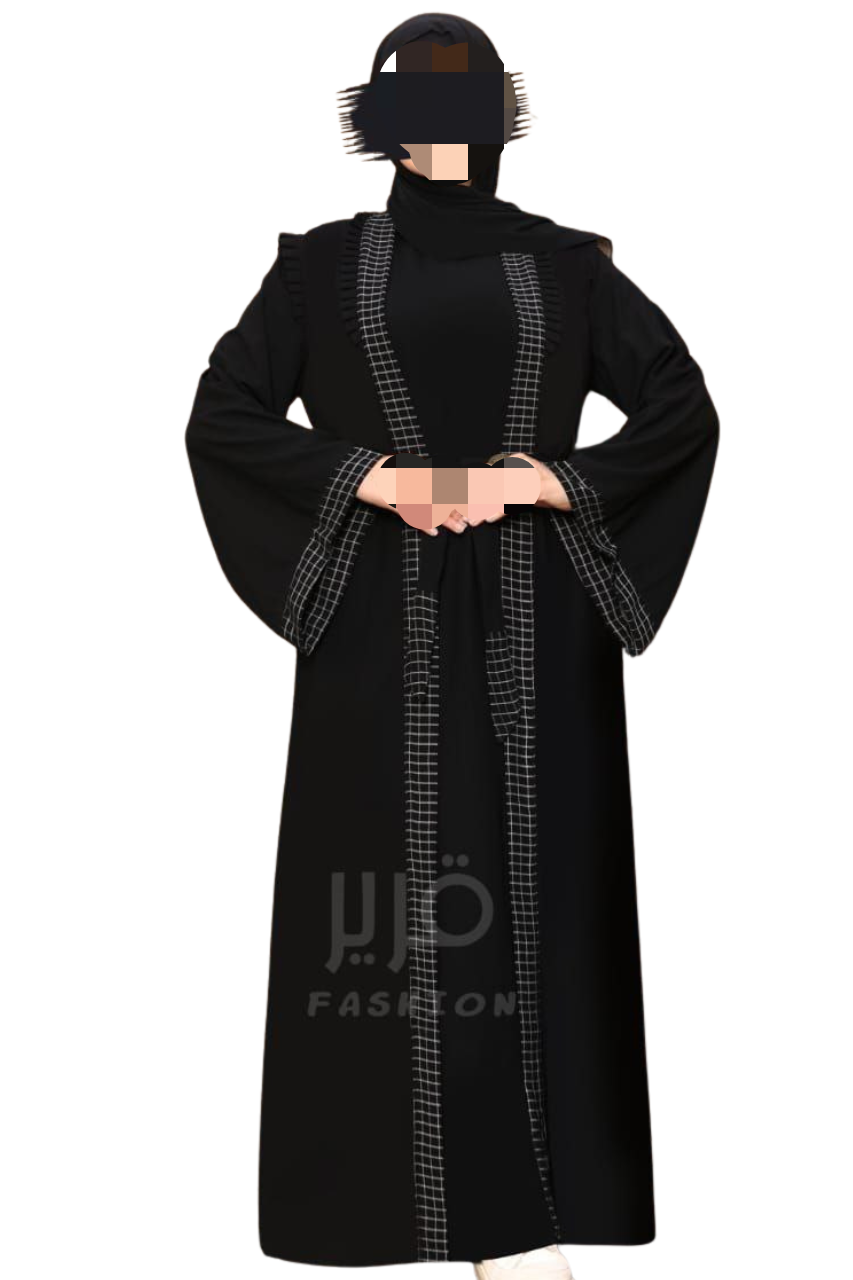 IMG_٢٠٢٥١٢١٢_١٤٤١٠٣ عباية برلنتي - الصورة 1