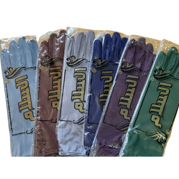 قفازات السلام