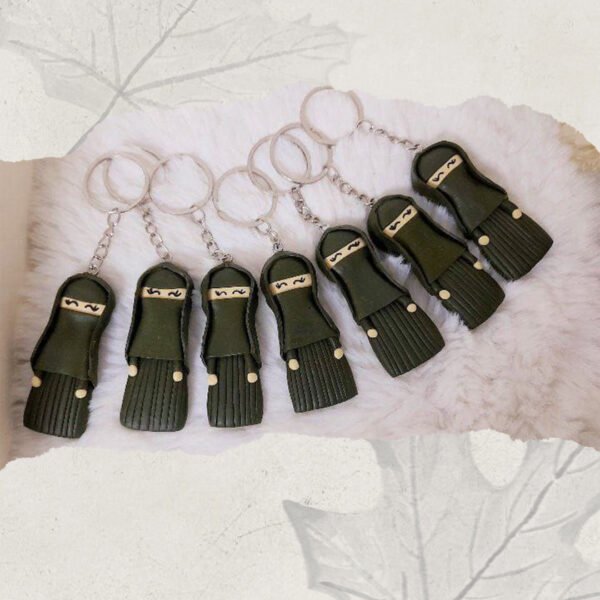 ميداليات المنتقبة