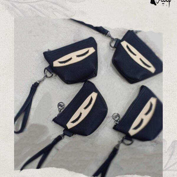 جزدان المنتقبة