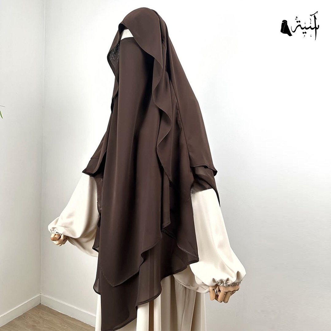 A1-1 خمار مظلة مثلث - الصورة 1