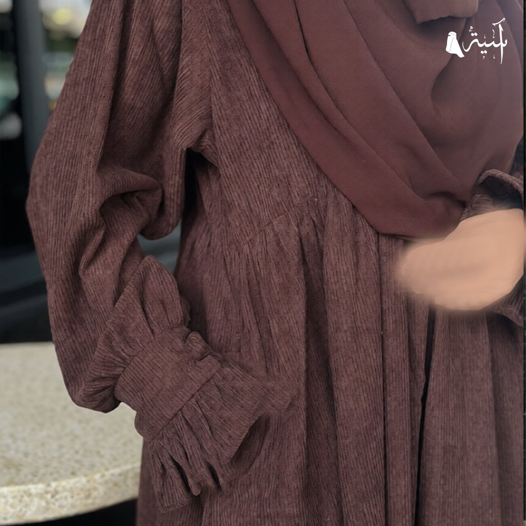 EE1 عباية الروميساء - الصورة 1