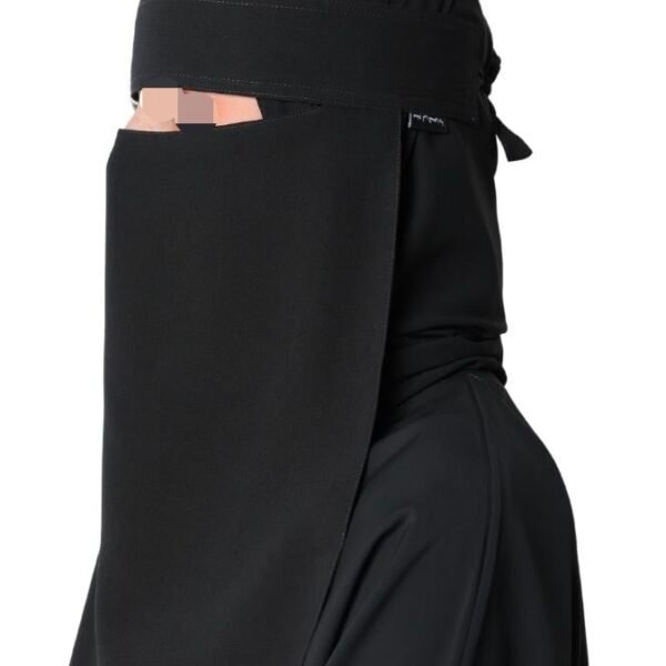 نقاب بدون تندا (بدون اسم)