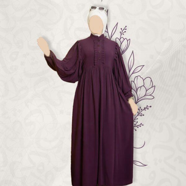 عباءة عائشة