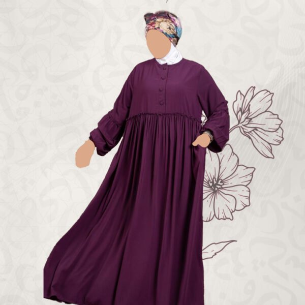 عباية قوارير
