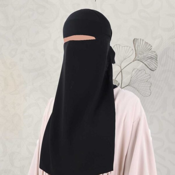 نقاب ربط لا شيء